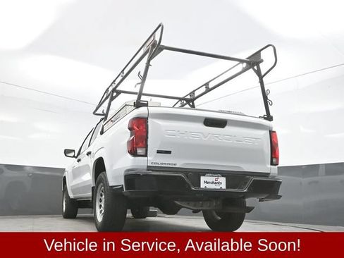 Used 2024 Chevrolet Colorado W/T w/ Safety Package RWD image 34