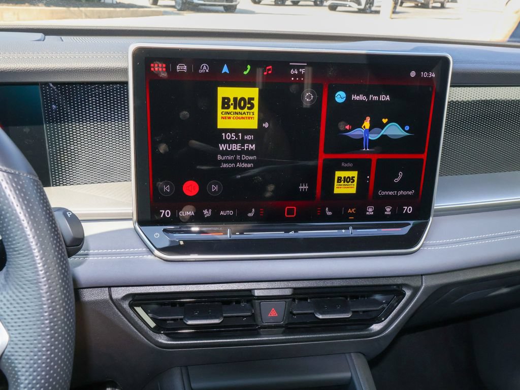 Certified 2025 Volkswagen Tiguan SE R-Line AWD/4WD image 19