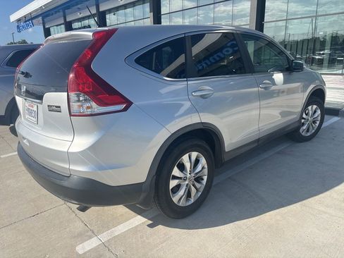 Used 2014 Honda CR-V EX image 4