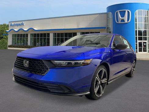 New 2026 Honda Accord Sport image 1