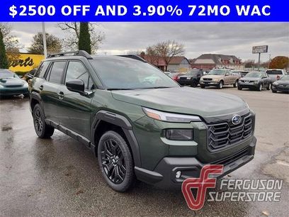 New 2026 Subaru Outback Limited XT