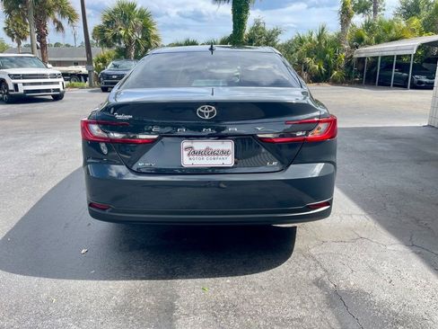 Used 2026 Toyota Camry LE FWD image 4