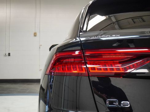 Used 2021 Audi Q8 Premium Plus w/ Premium Plus Package AWD/4WD image 44