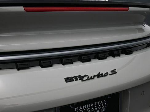 Certified 2021 Porsche 911 Turbo S image 14