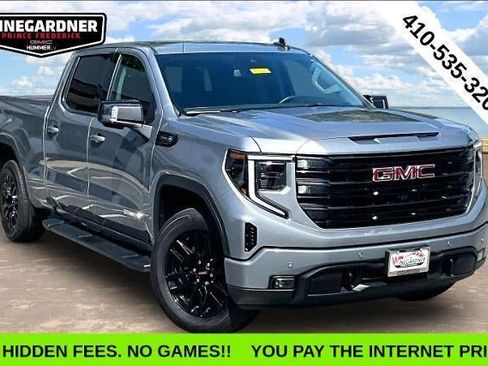 Used 2026 GMC Sierra 1500 Elevation w/ Elevation Premium Package AWD/4WD image 1