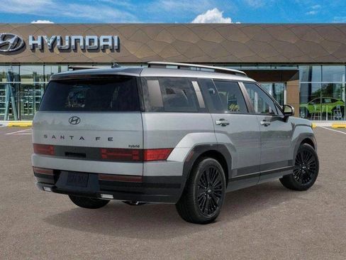 New 2026 Hyundai Santa Fe Calligraphy image 4