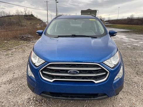 Used 2021 Ford EcoSport SE image 2