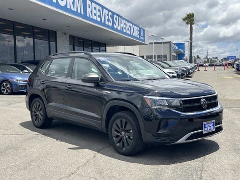 Certified 2023 Volkswagen Taos S w/ Driver Assistance Package FWD image 25