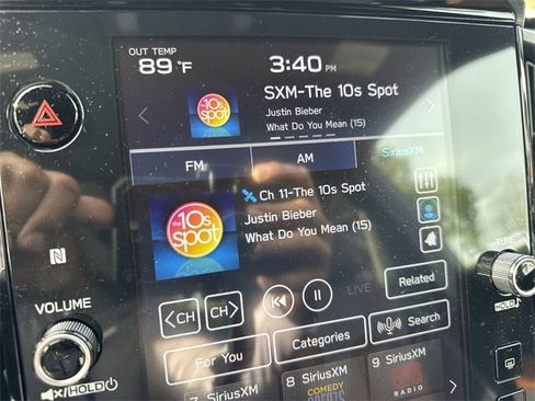 Used 2025 Subaru Forester Touring image 16