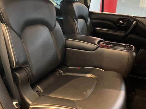 Used 2023 INFINITI QX80 Premium Select w/ Cargo Package AWD/4WD image 47