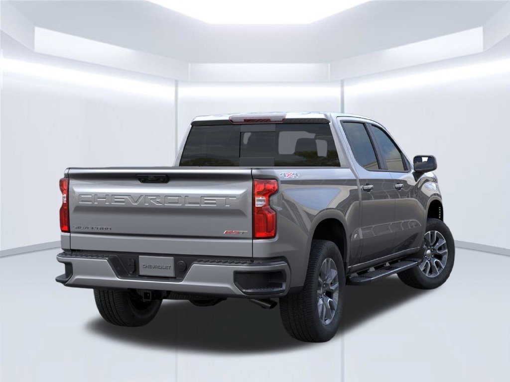 New 2026 Chevrolet Silverado 1500 RST AWD/4WD image 6