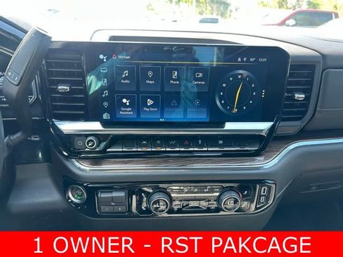Used 2024 Chevrolet Silverado 1500 RST w/ Protection Package image 23