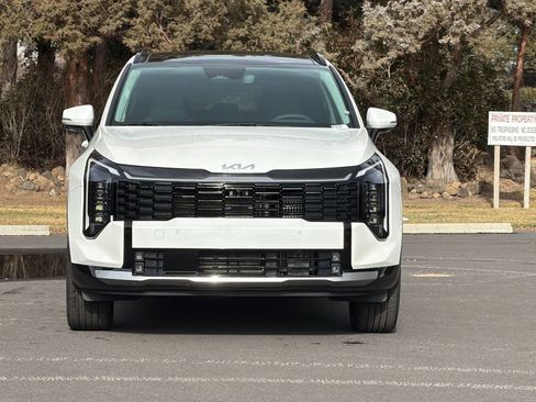 New 2026 Kia Sportage SX Prestige AWD/4WD image 9