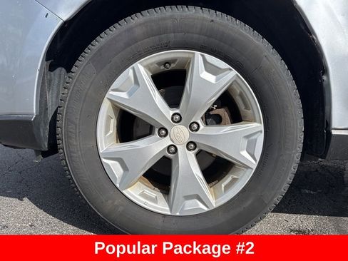 Used 2016 Subaru Forester 2.5i Premium AWD/4WD image 14