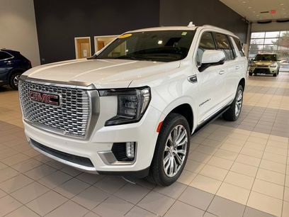 Certified 2021 GMC Yukon Denali w/ Denali Premium Package