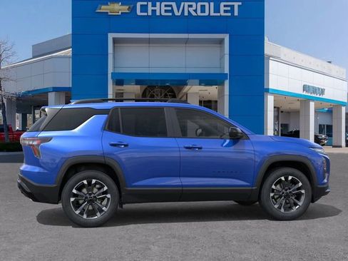 New 2026 Chevrolet Equinox RS image 5