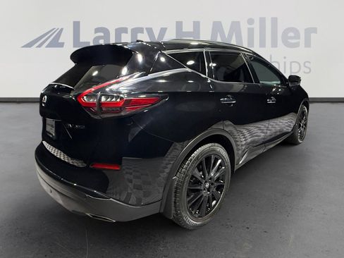 Certified 2023 Nissan Murano SV w/ SV Midnight Edition Package image 5