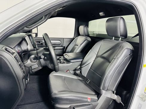 Used 2023 RAM 2500 Tradesman RWD image 5