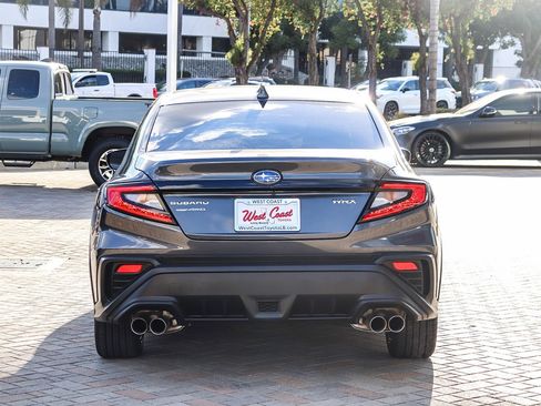 Used 2023 Subaru WRX image 8