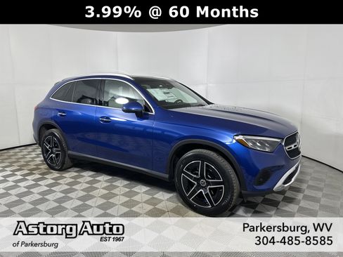 Used 2026 Mercedes-Benz GLC 300 4MATIC image 1