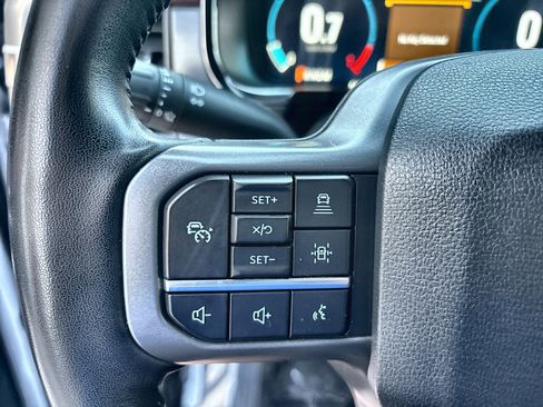 Used 2022 Ford F150 Lariat w/ Equipment Group 502A High image 24