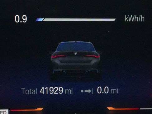 Certified 2023 BMW i4 eDrive35 RWD image 21