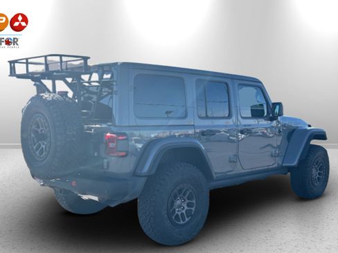 Used 2022 Jeep Wrangler Unlimited Rubicon w/ Xtreme Recon 35" Tire Package image 5