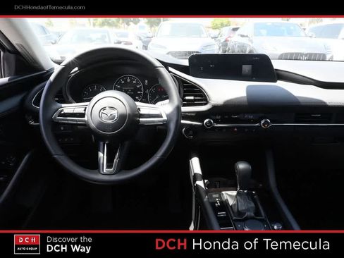 Used 2023 MAZDA MAZDA3 s FWD image 8