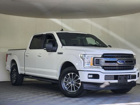 Used 2019 Ford F150 XLT w/ Equipment Group 302A Luxury AWD/4WD image 1