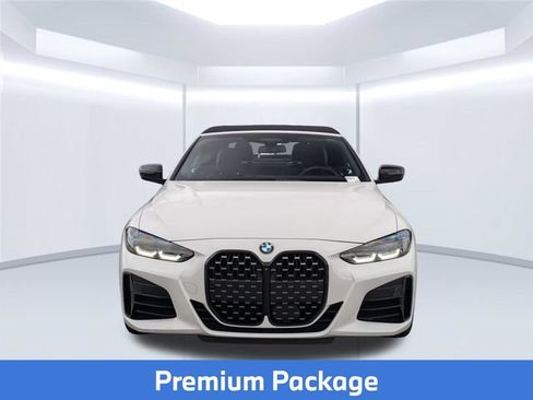 Used 2024 BMW M440i Convertible RWD image 11