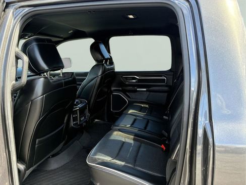 Used 2023 RAM 1500 Laramie AWD/4WD image 12