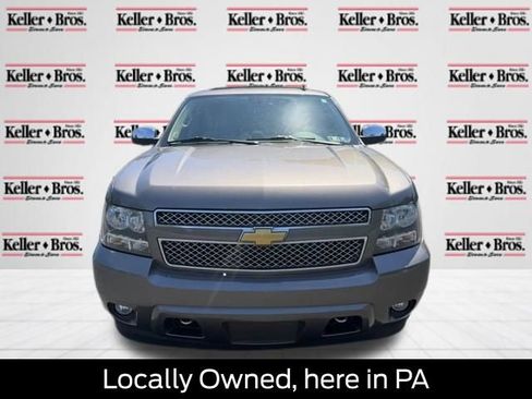 Used 2012 Chevrolet Tahoe LTZ AWD/4WD image 2