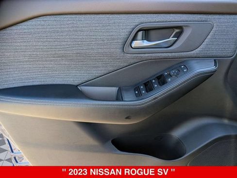 Certified 2023 Nissan Rogue SV AWD/4WD image 12