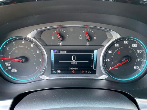 Used 2018 Chevrolet Traverse High Country AWD/4WD image 24