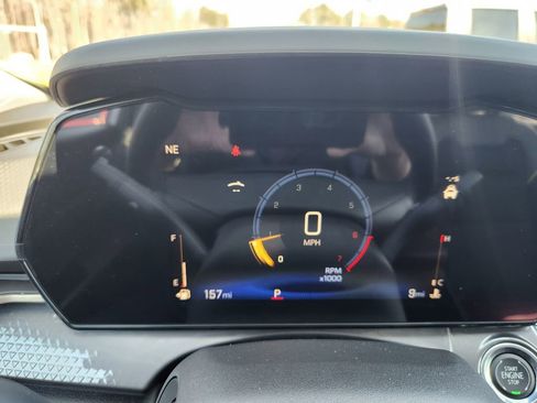 New 2026 Chevrolet Trax ACTIV w/ Sunroof Package FWD image 17