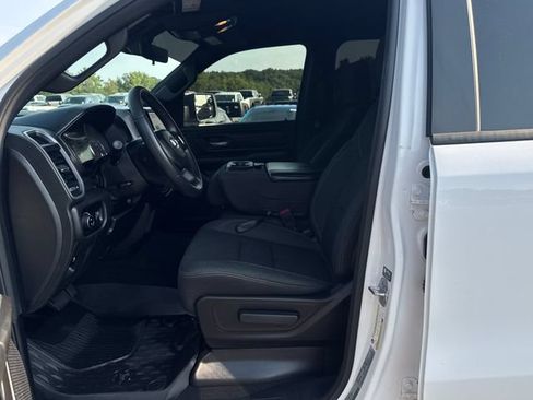 Used 2025 RAM 1500 Warlock AWD/4WD image 17