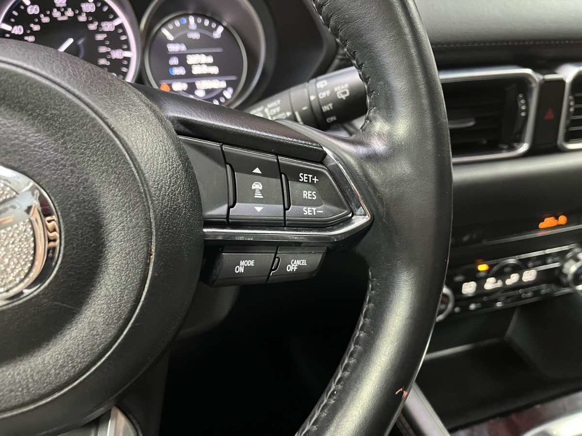 Used 2018 MAZDA CX-5 Grand Touring w/ Premium Package AWD/4WD image 13