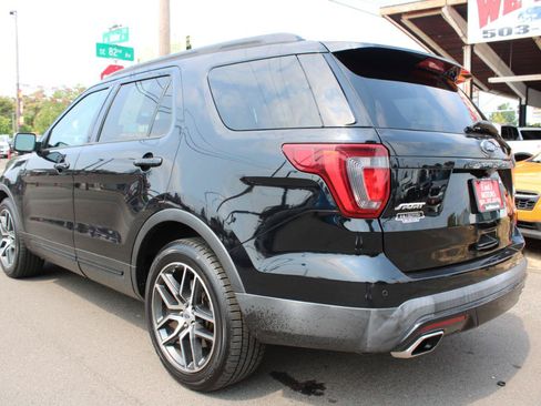 Used 2016 Ford Explorer Sport w/ Equipment Group 401A AWD/4WD image 4