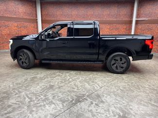 New 2025 Ford F150 Lightning Lariat video 2