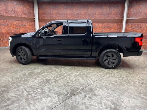 New 2025 Ford F150 Lightning Lariat image 2