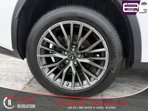 Used 2017 Lexus RX 350 F Sport image 11