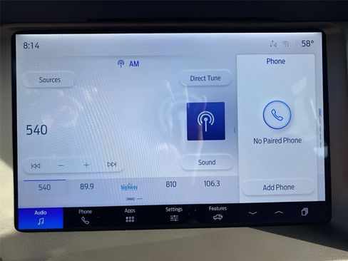 New 2025 Ford Bronco 4-Door AWD/4WD image 43