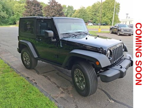 Used 2010 Jeep Wrangler Sport AWD/4WD image 4