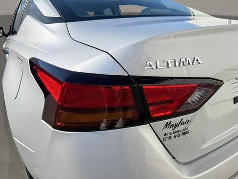 Used 2022 Nissan Altima 2.5 SV image 11