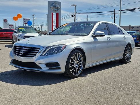 Used 2015 Mercedes-Benz S 550 Sedan image 6