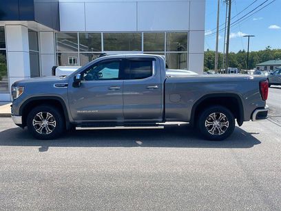 Used 2021 GMC Sierra 1500 SLE