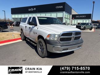 Used 2014 RAM 1500 Tradesman w/ Exterior Appearance Group video 1