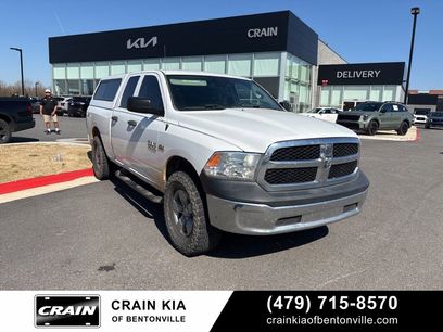 Used 2014 RAM 1500 Tradesman w/ Exterior Appearance Group