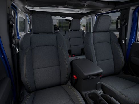 New 2026 Jeep Wrangler Unlimited Sport AWD/4WD image 16