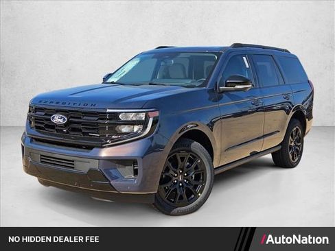 New 2027 Ford Expedition Platinum AWD/4WD image 1